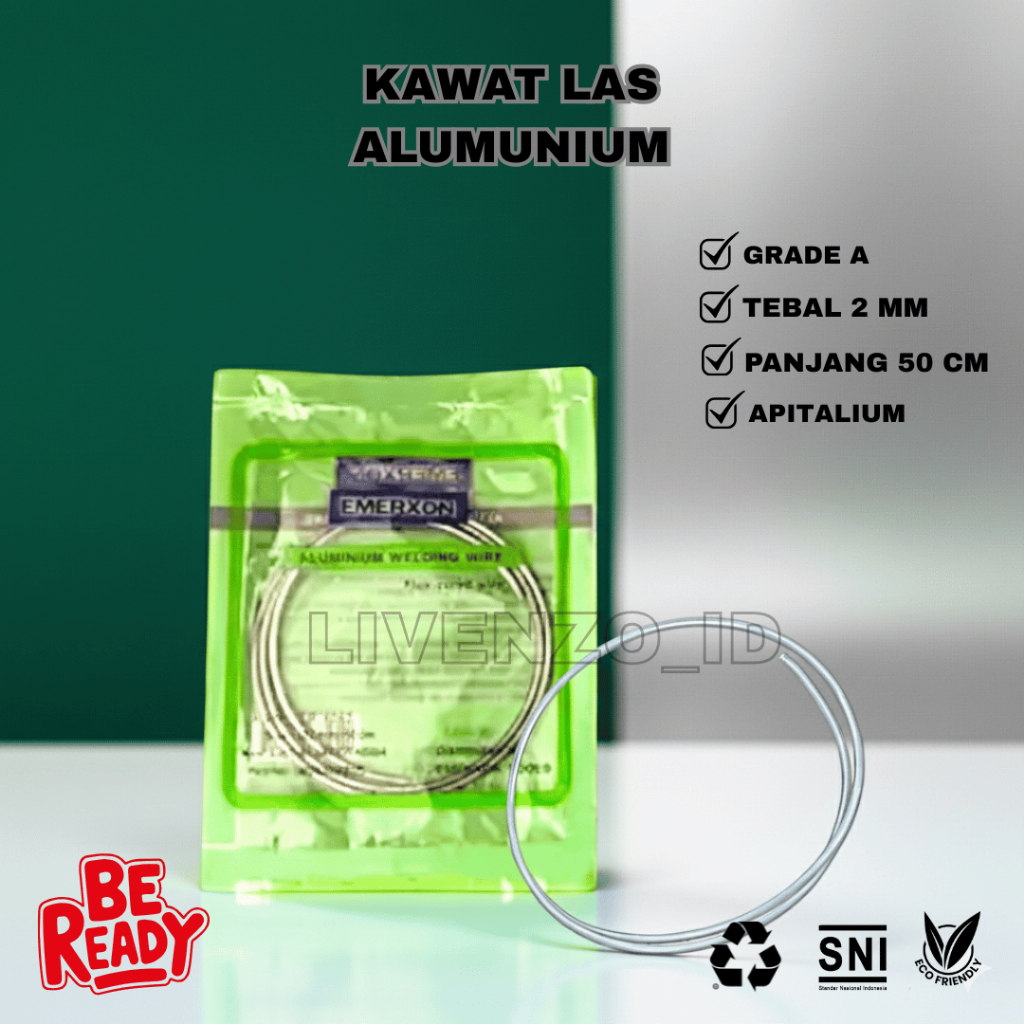 Kawat Las Aluminium AluPlatinum – Super Brazing Flux untuk Evaporator Kulkas
