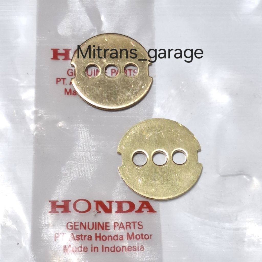 Koin Coin TB Throttle Body 24mm Vario 125 Old Supra Fi Helm in Blade