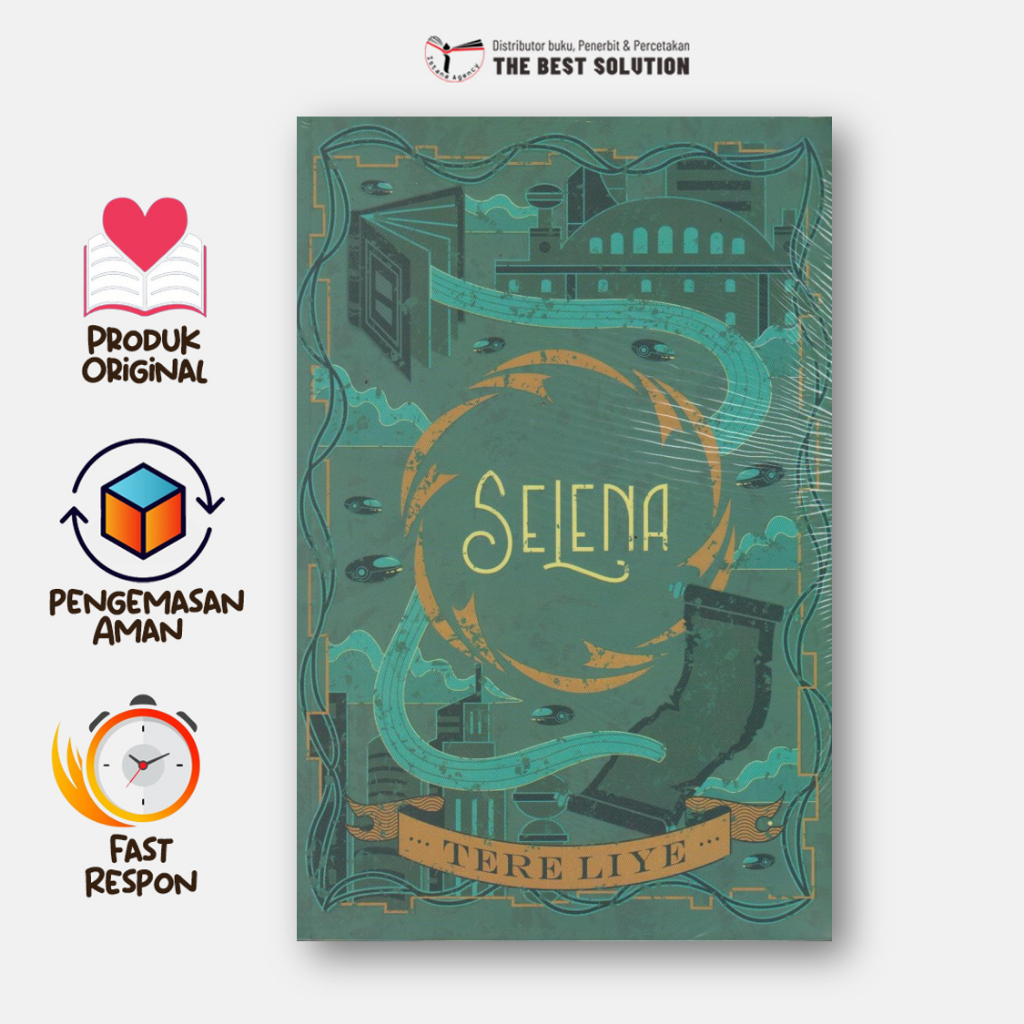 Novel Selena - Tere Liye