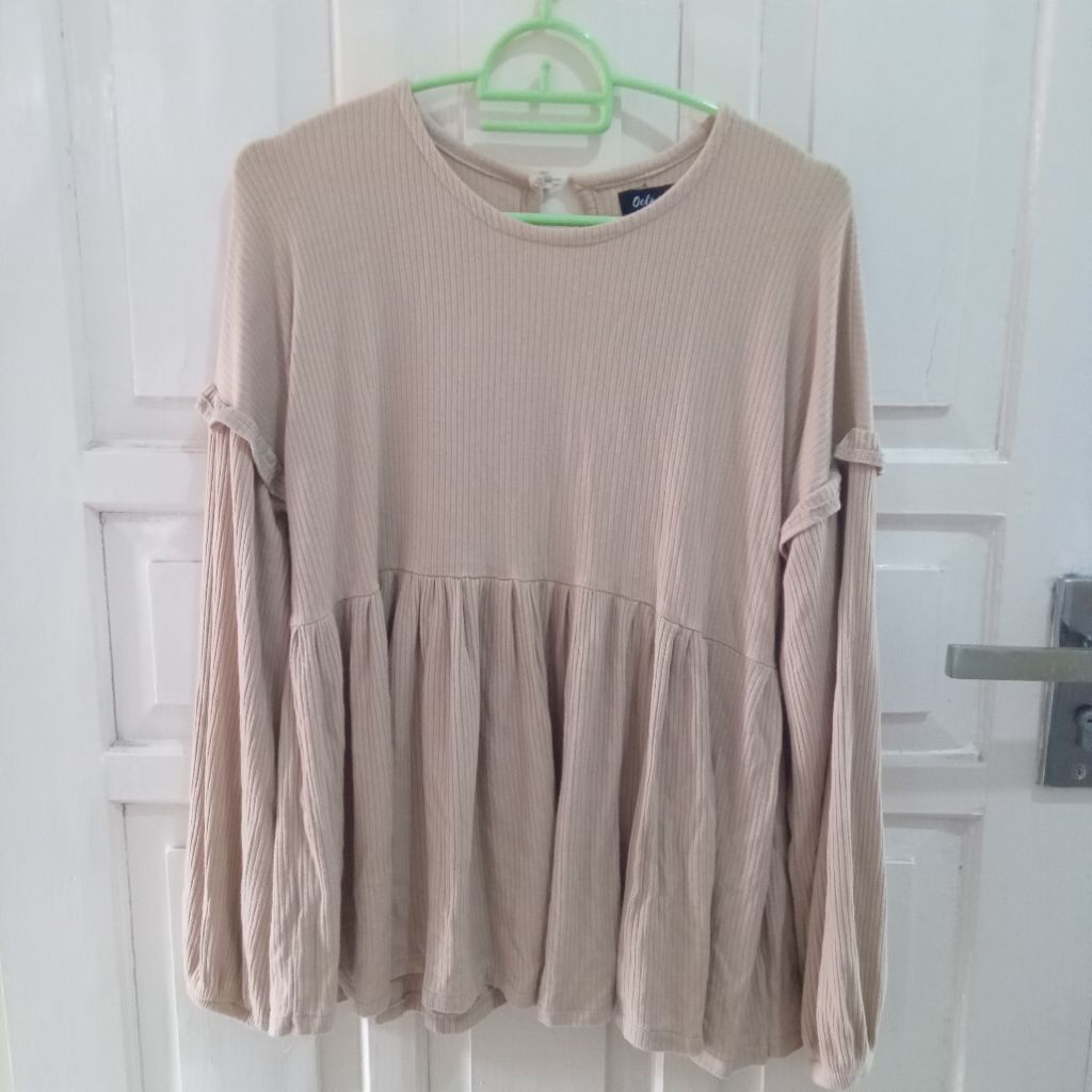 preloved blouse oclo.official