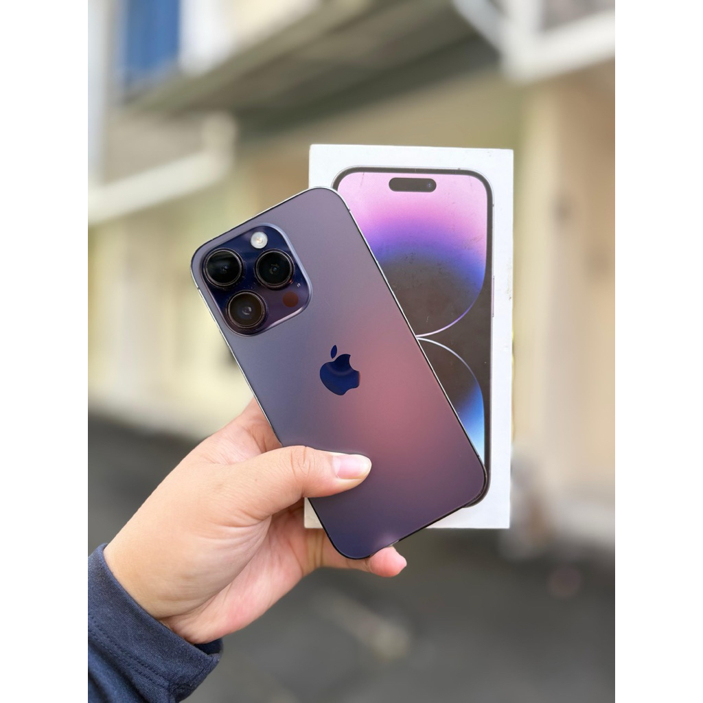 Iphone 14Pro 128GB Digimap (Garansi Digimap)