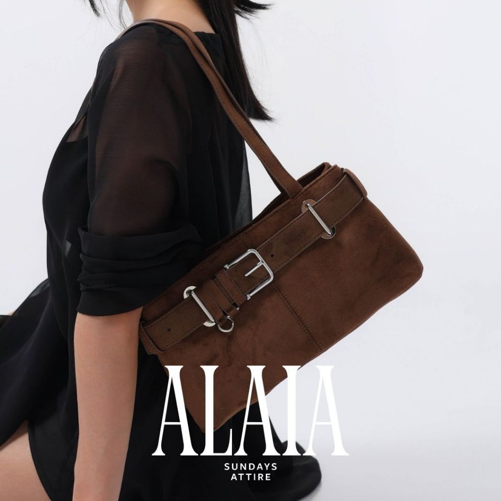 Sundays Attire - ALAIA Bag / Shoulder Bag / Tas Wanita