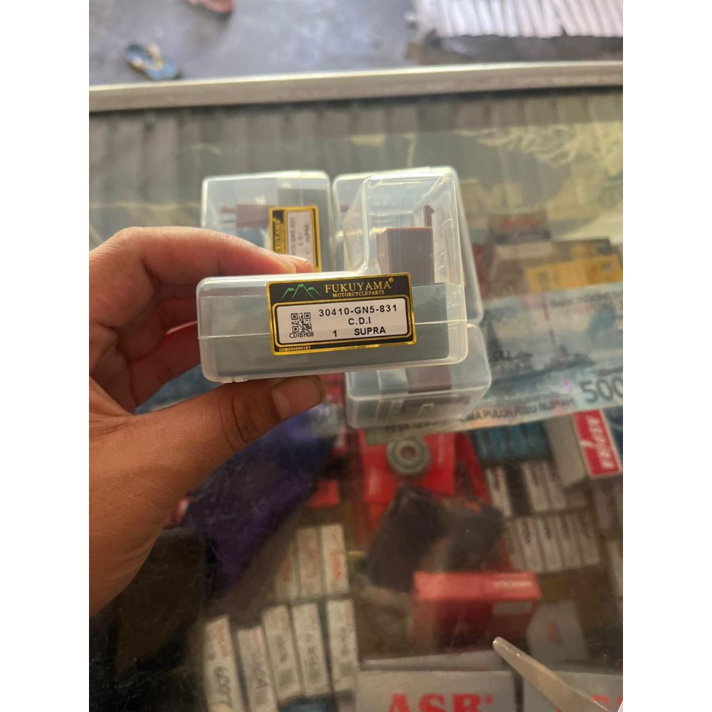 CDI SUPRA (30410 GN5 831) ORIGINAL FUKUYAMA