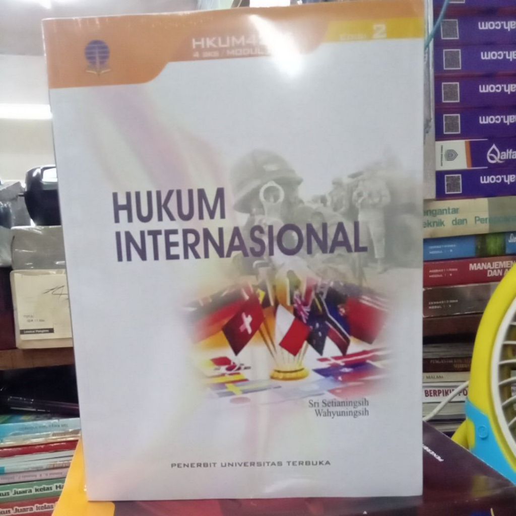 hukum Internasional