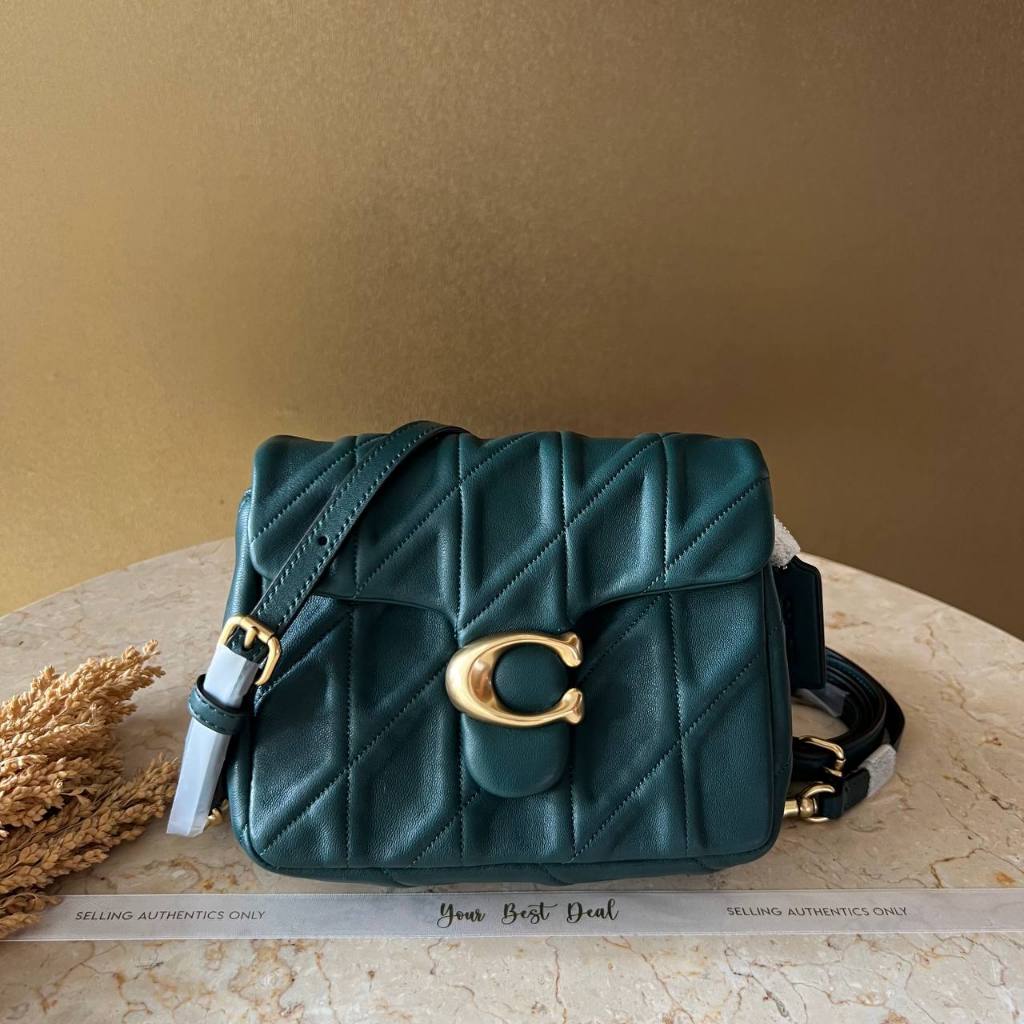 Coach Tabby Messenger Bag