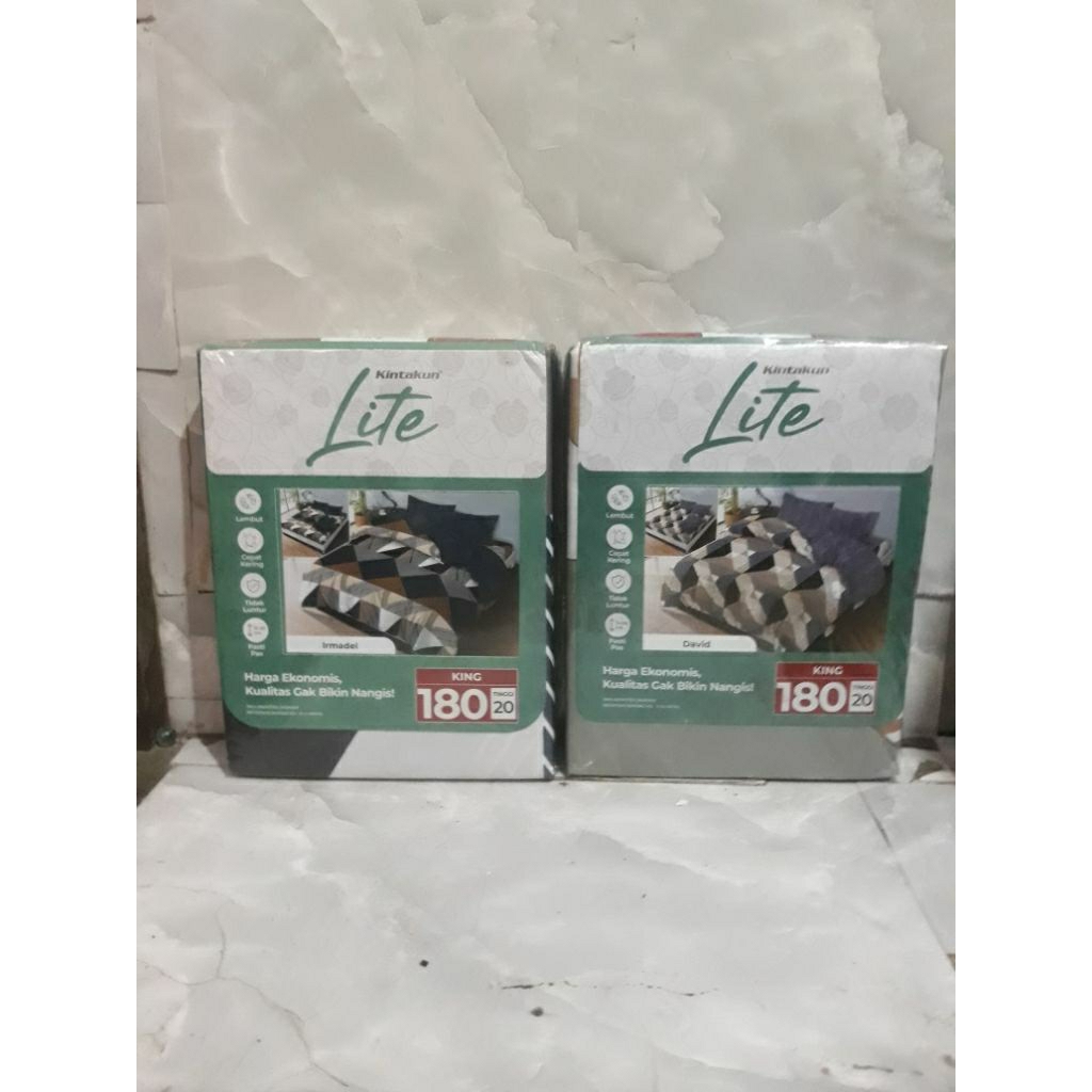 springbed kintakun' lite