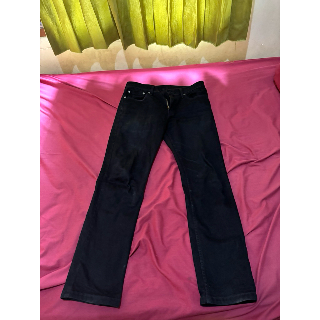 Levis 511 black original
