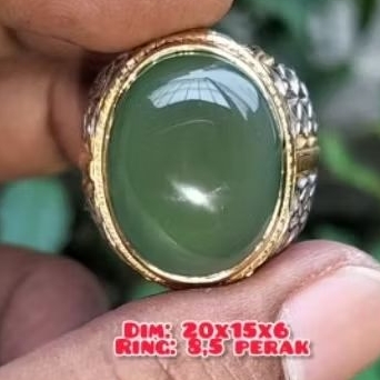 BATU HIJAU GARUT OHEN MY3