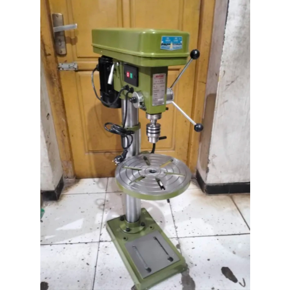 WESTLAKE ZQ4116 Mesin Bor Bench Drill 16mm (Bor Duduk)