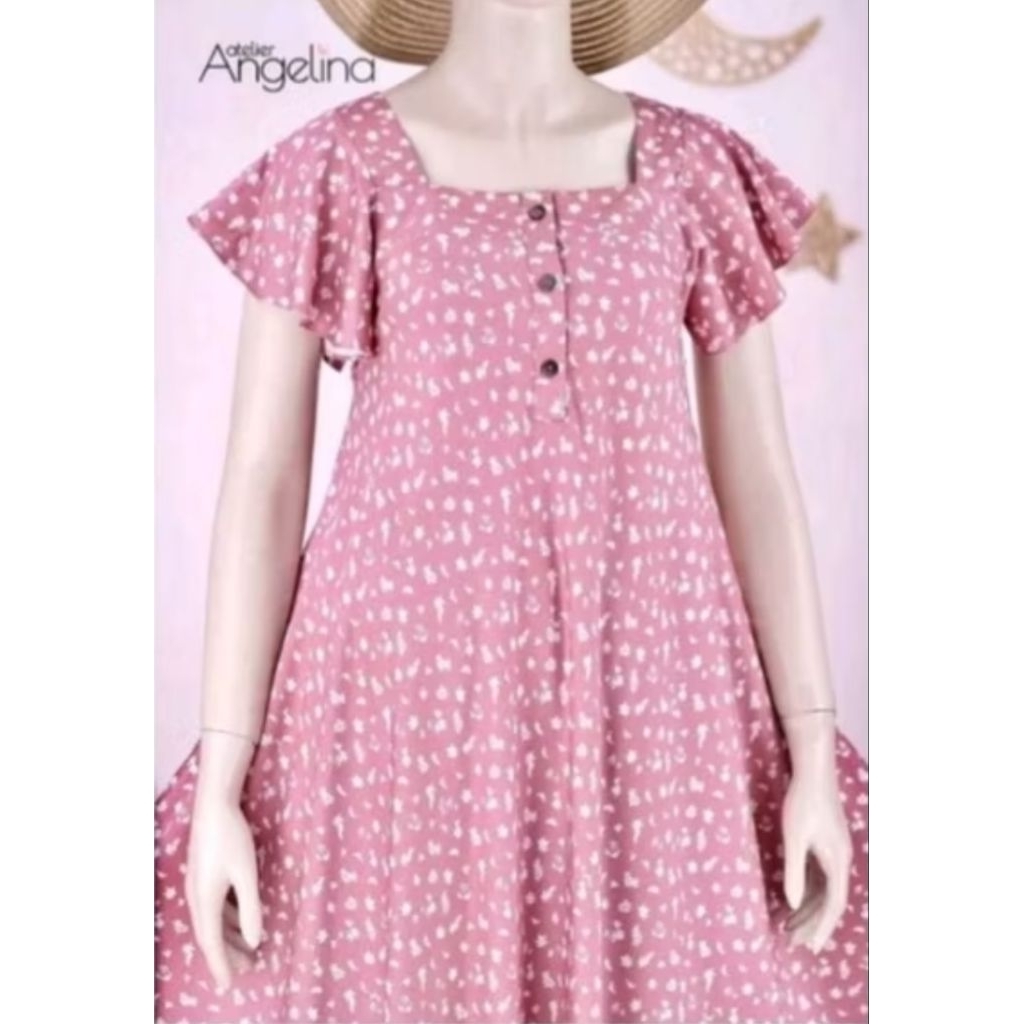 Homedress by atelier Angelina