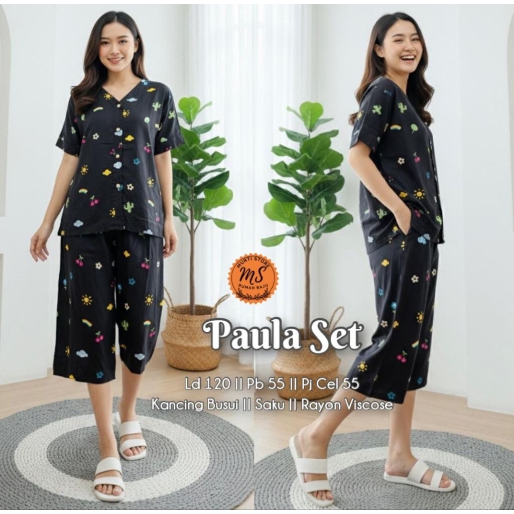 Paula set