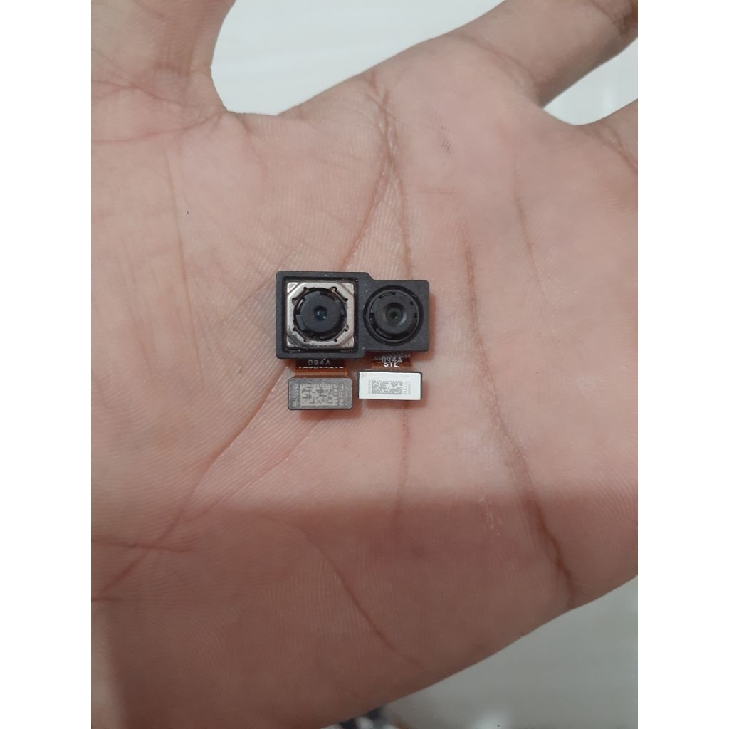 Kamera Belakang Sajah Hp OPPO A3S CPH1803