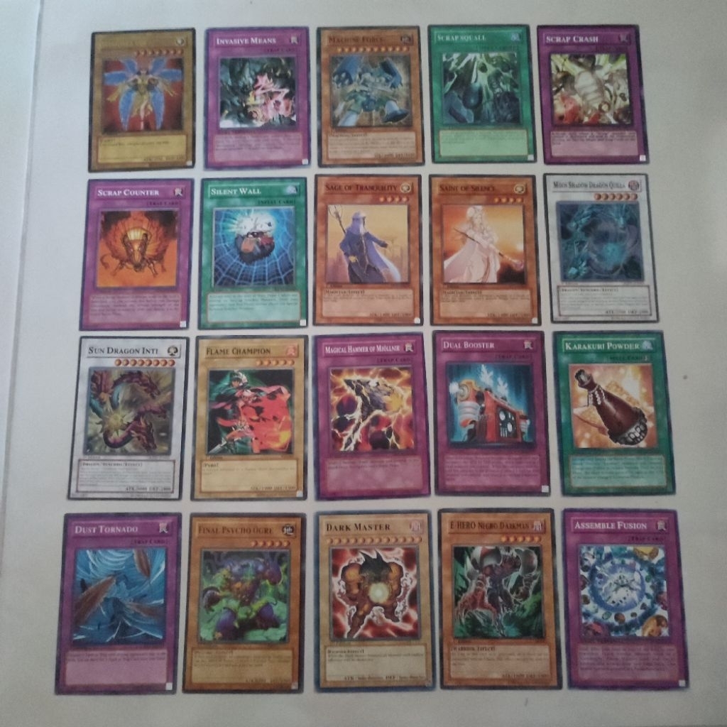 kartu yugioh kw set no 68