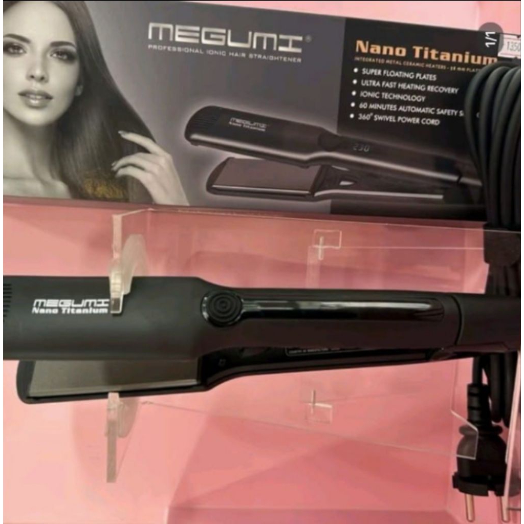 catokan Megumi cocok buat yang ma nyalon masih bagus bgt masih berfungsi Normal siap cod