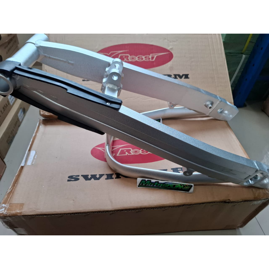 SWING ARM LENGAN AYUN SASIS VROSSI PRO NINJA 150 R / SS KR RR KRR STABILIZER V Rossi Racing ORIGINAL
