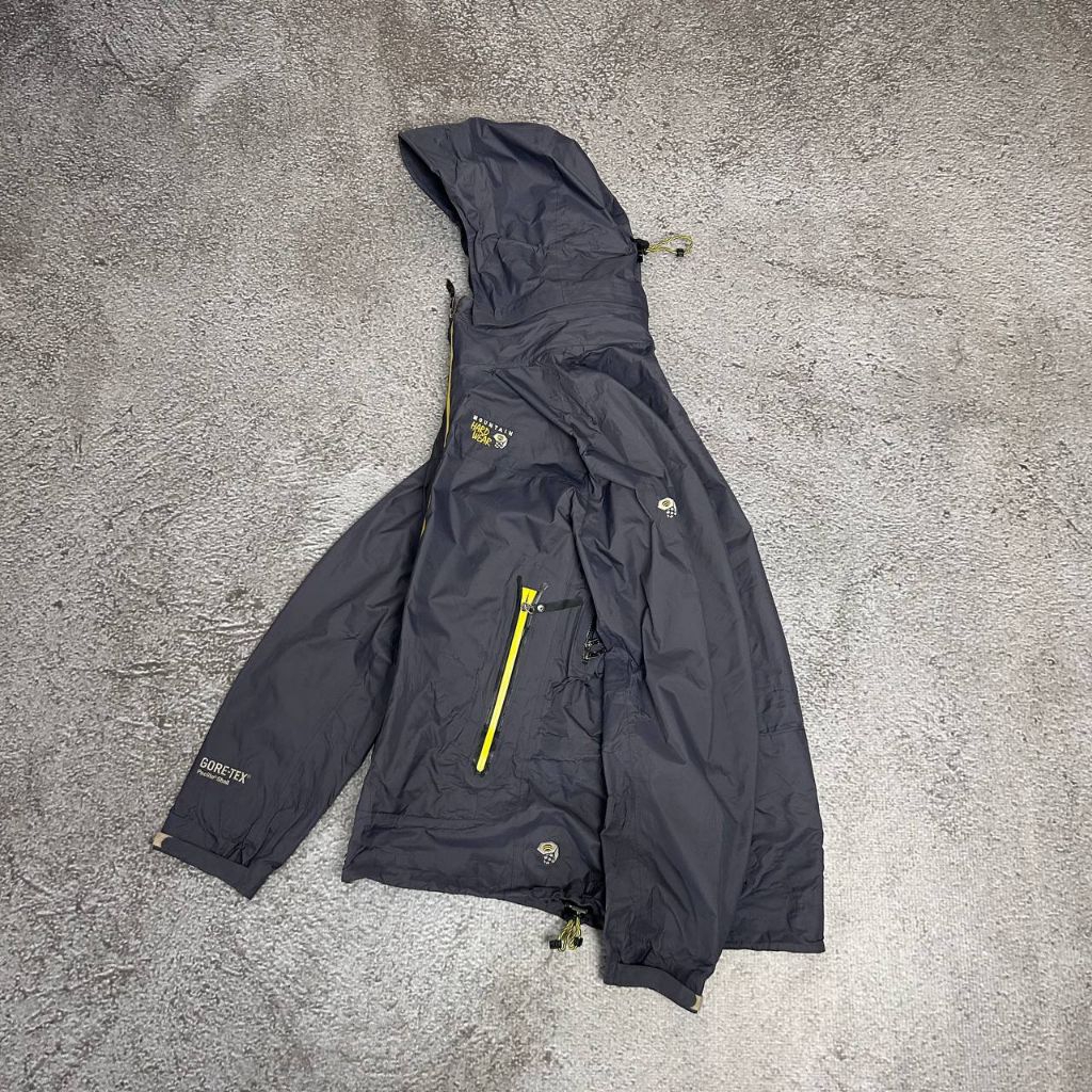 Mountain Hard Wear outdoor jaket goretex gorpcore