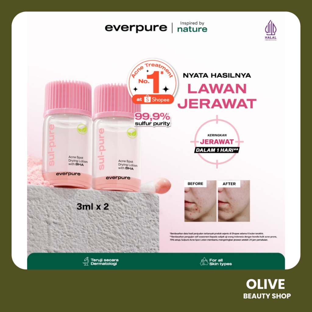 EVERPURE - Acne Spot