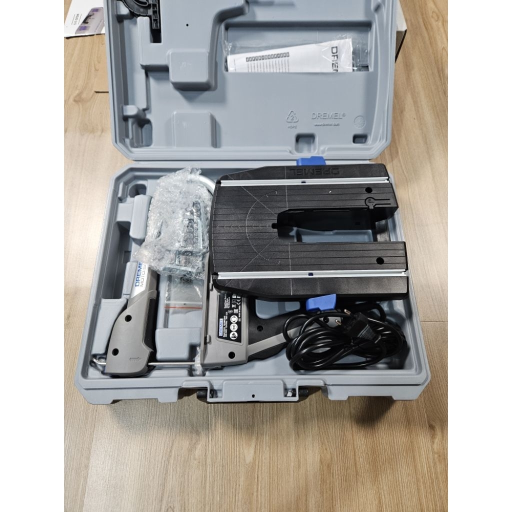 DREMEL Moto-Saw MS20-1/5 Scroll Saw / MS20 Gergaji Portabel