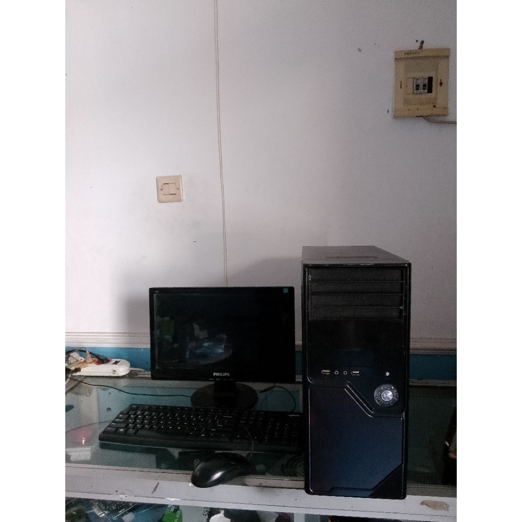 core i5 3470 ram 8 SSD +HD