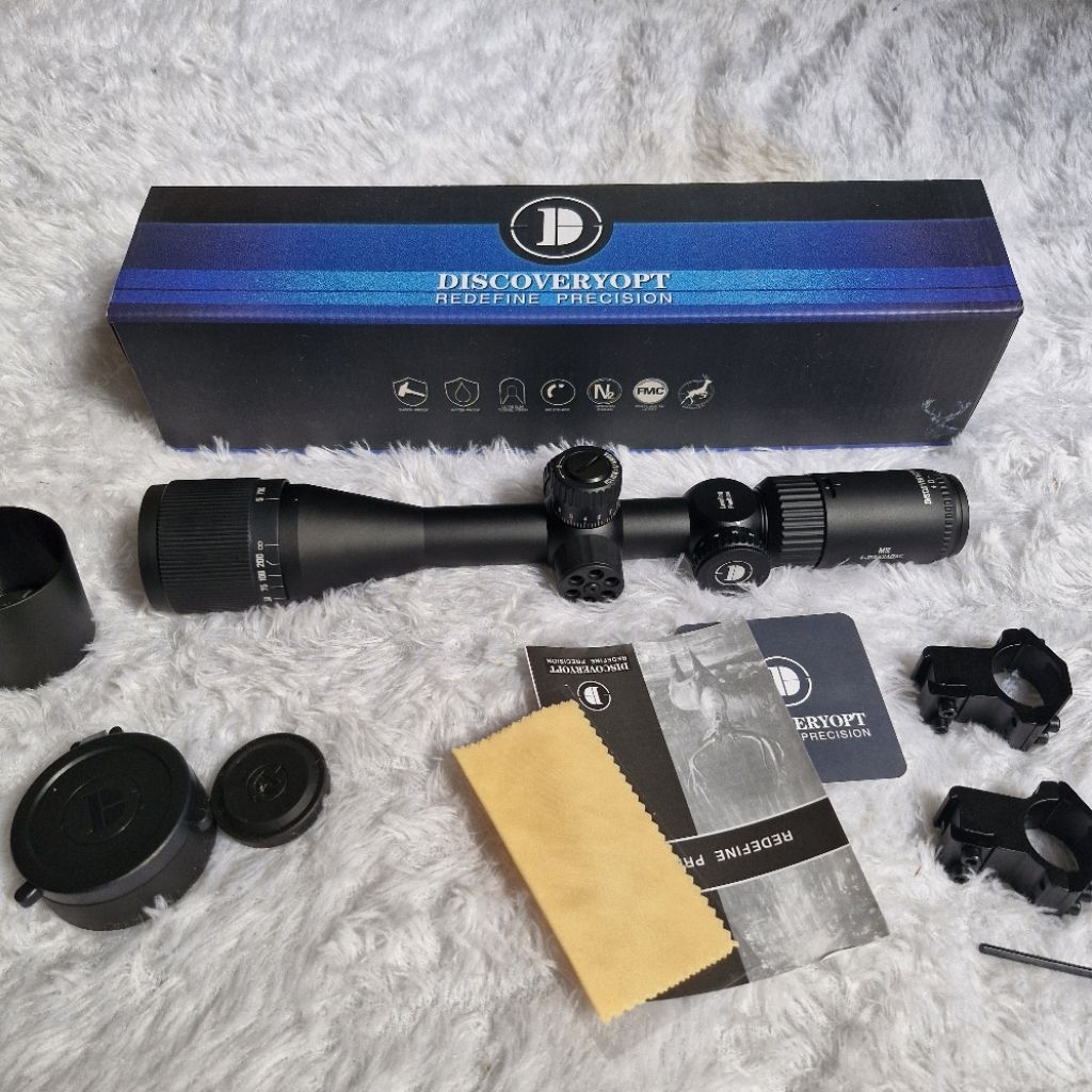Telescope discovery ms 4-16x42 aoac