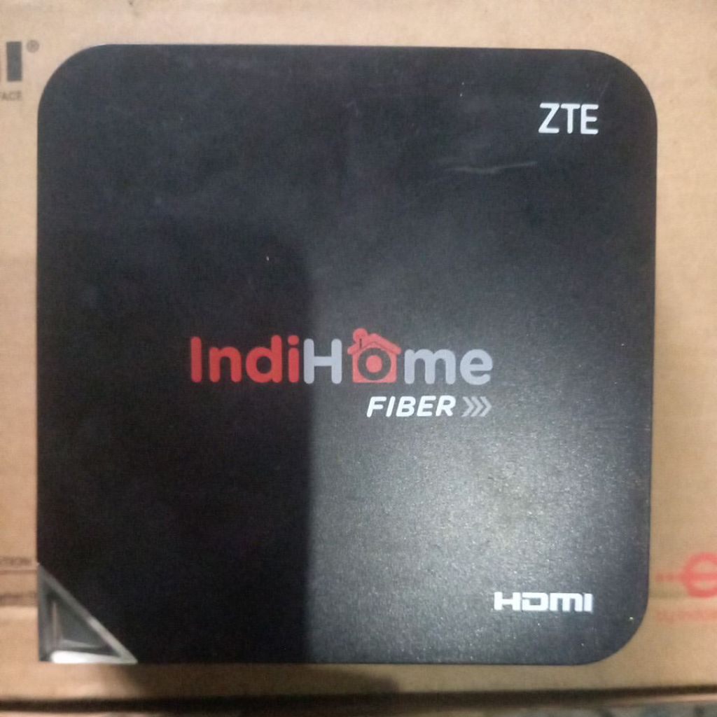 STB ZTE ZXV10 B760H ORIGINAL