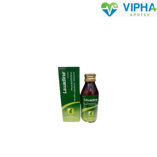 LAXADINE SIRUP 110 ML