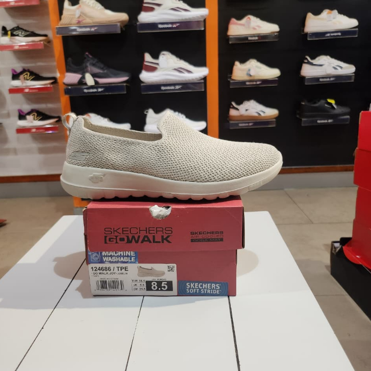 Sepatu Skechers Go Walk Joy 124686 / TPE Women’s Original Store