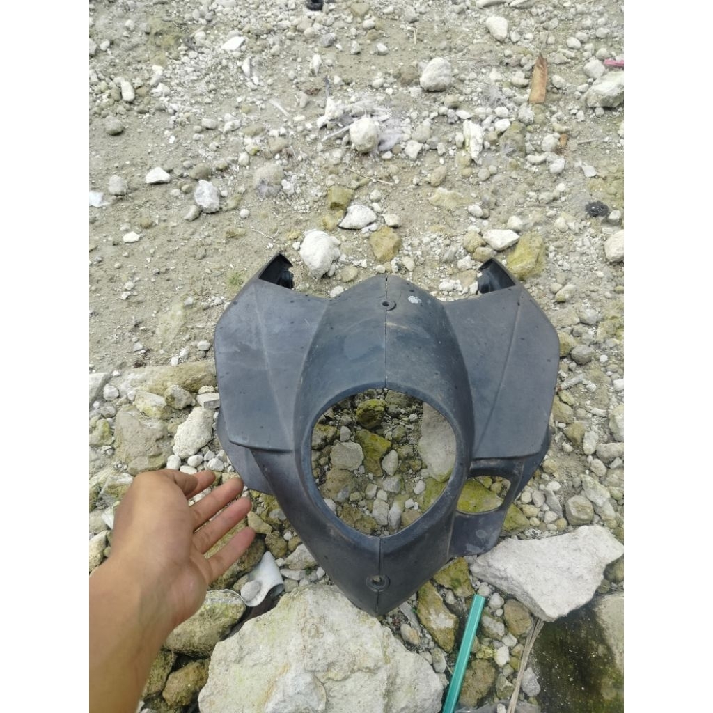 cover stang leher cs1 original copotan