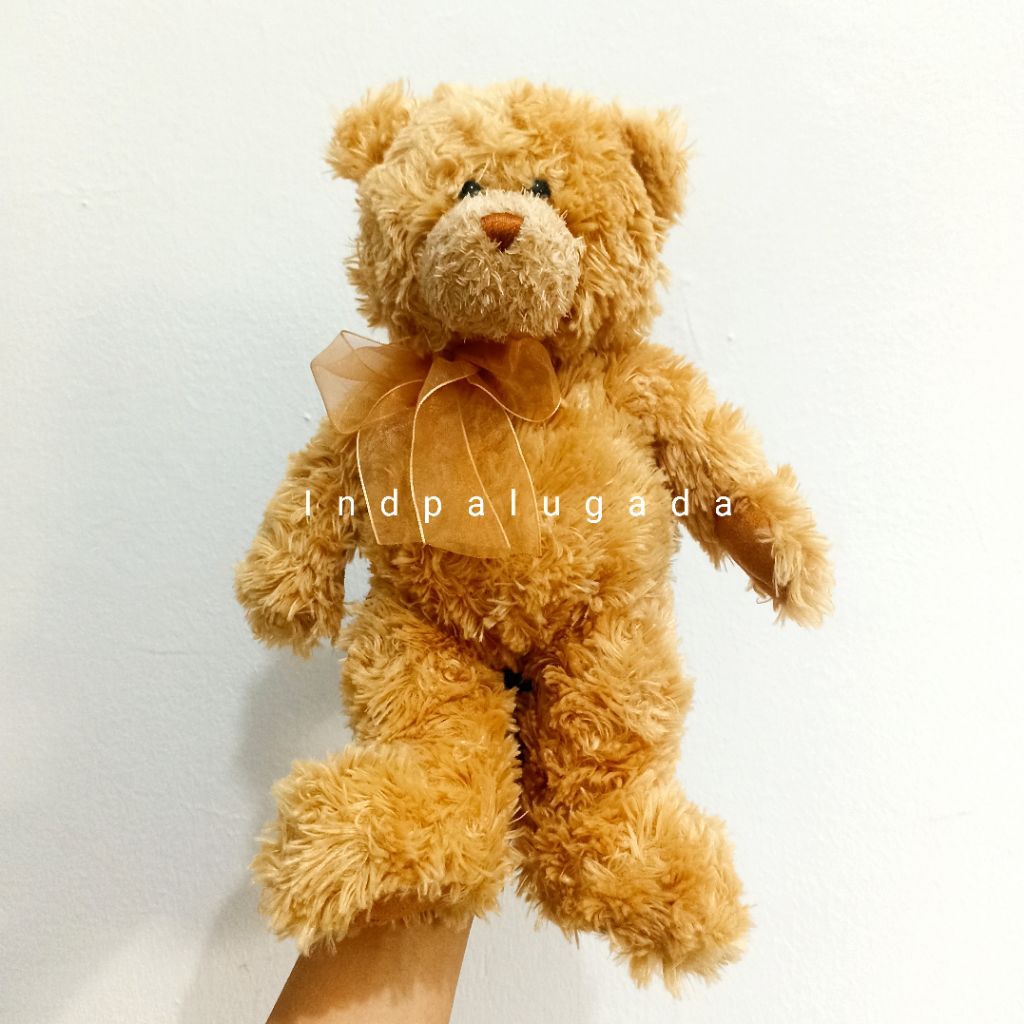 S3C0ND IMP0RT Boneka Teddy Gund/Teddy Bear Gund/Boneka Gund