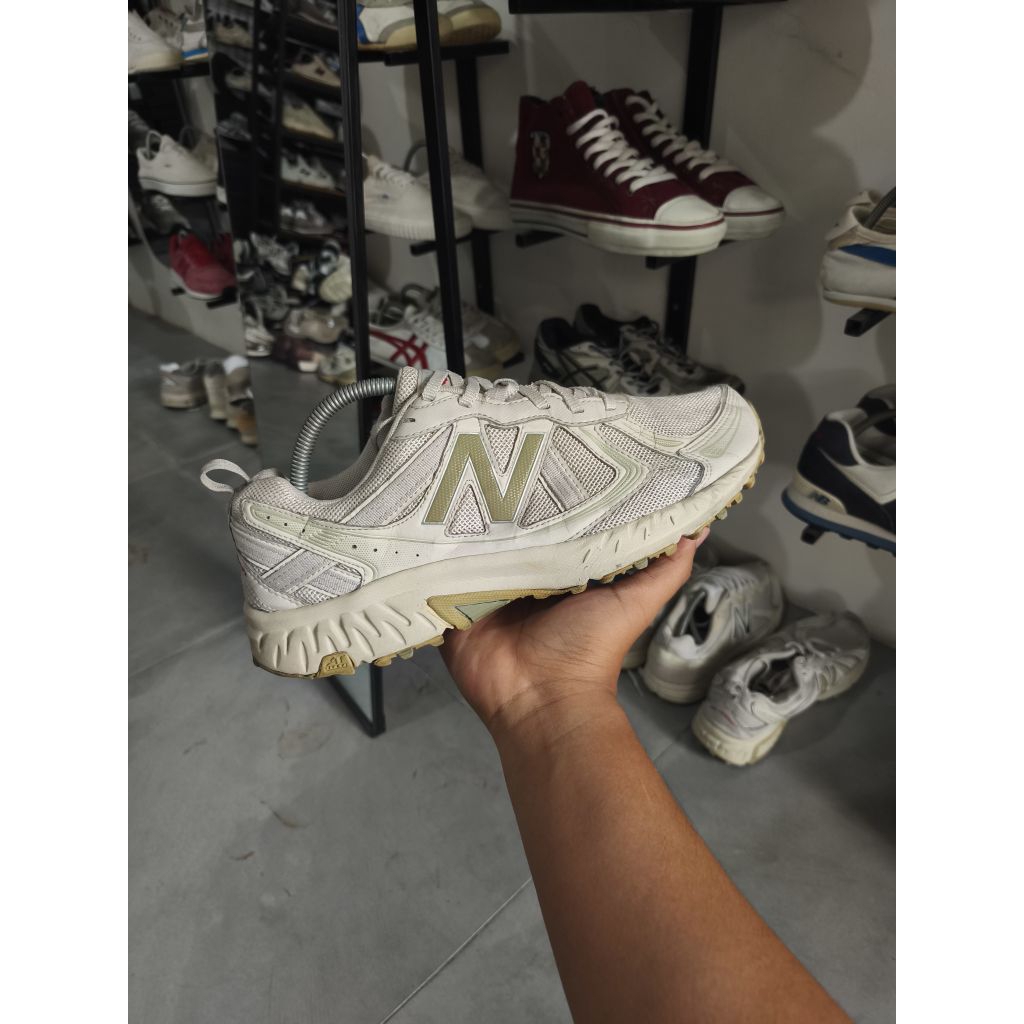 NEW BALANCE 480V5 CREAM WHITE