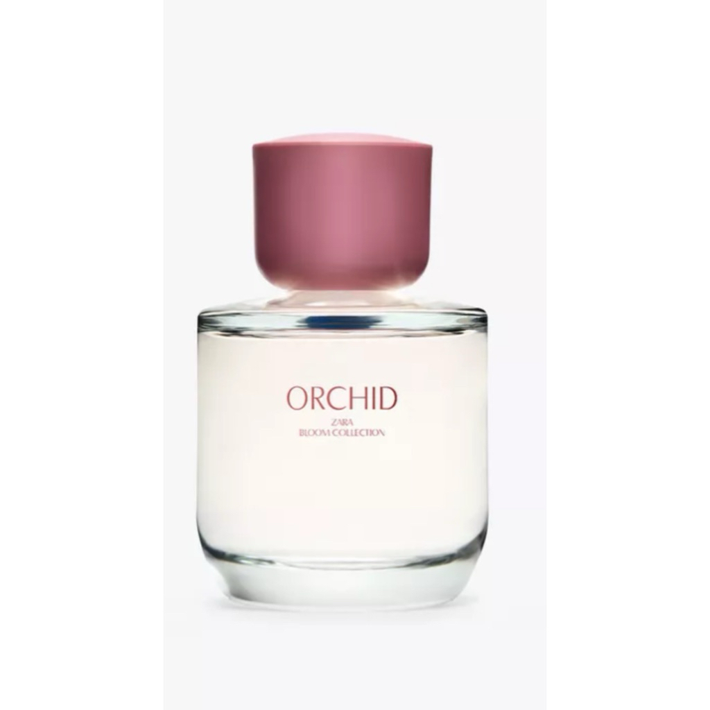 ZARA GARDENIA / ZARA ORCHID EDP 90ml