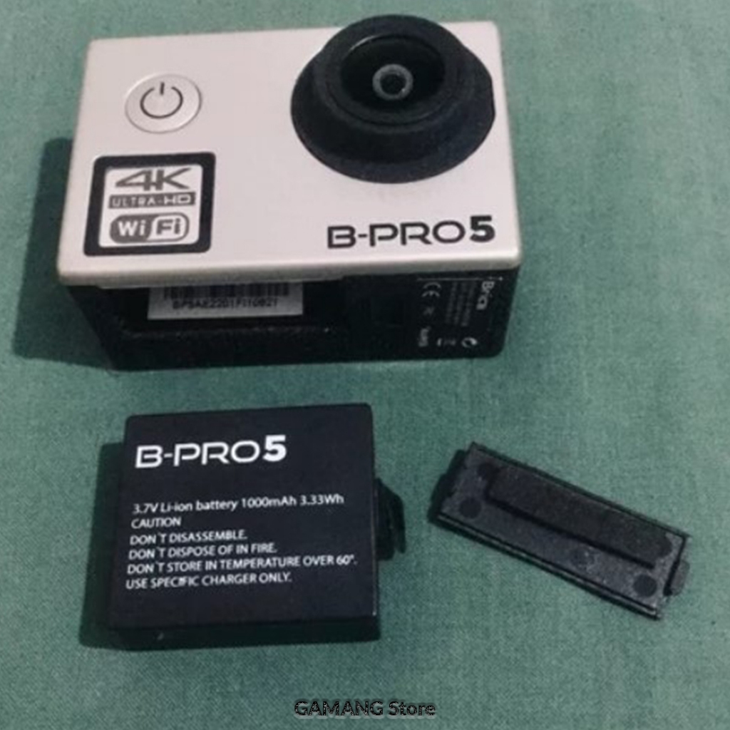 B-PRO 5 Alpha Edition 4K Mark II second FULLSET
