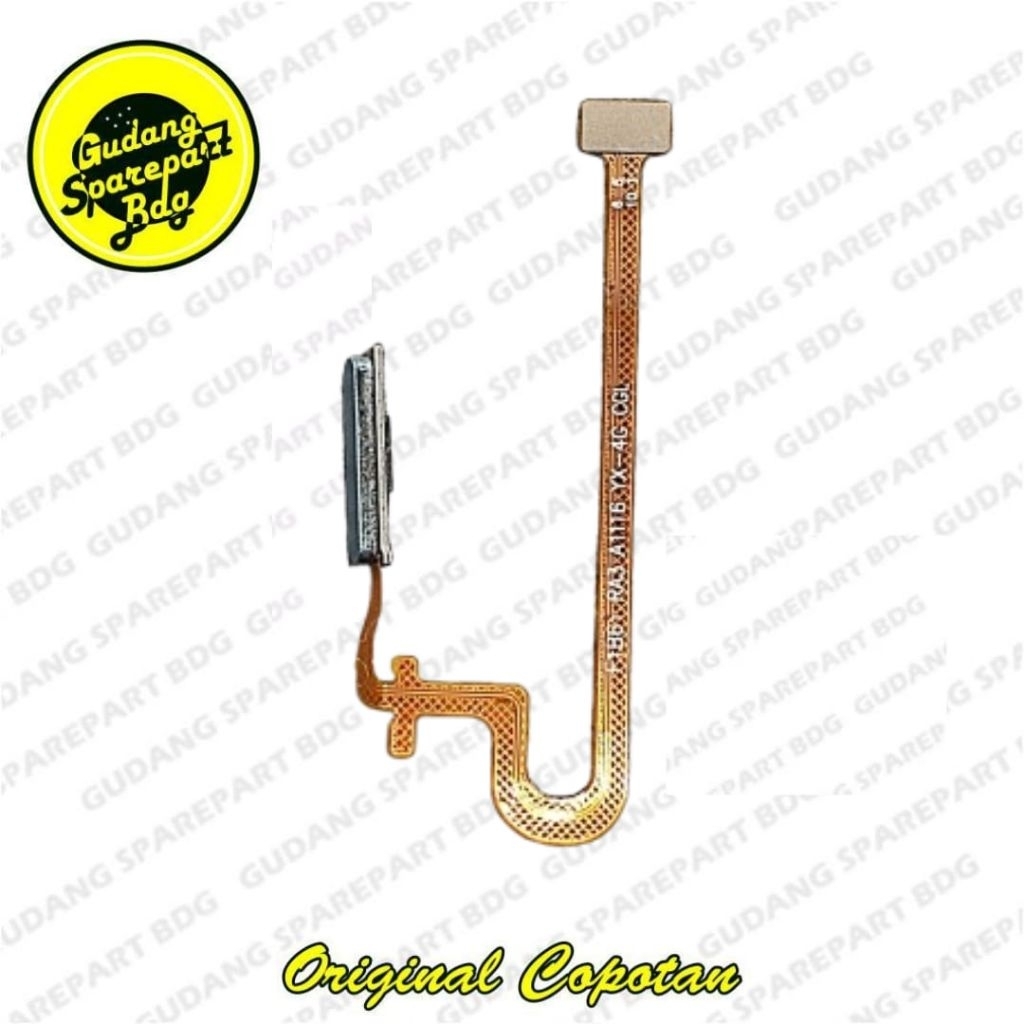 Fingerprint Oppo A77s Second Copotan