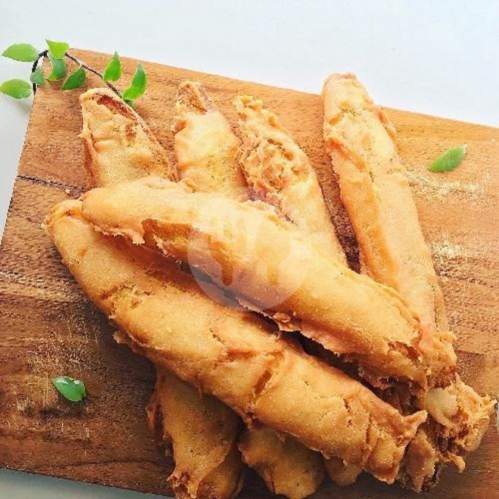 Pisang Goreng Butter Tanduk (Matang-Frozen)