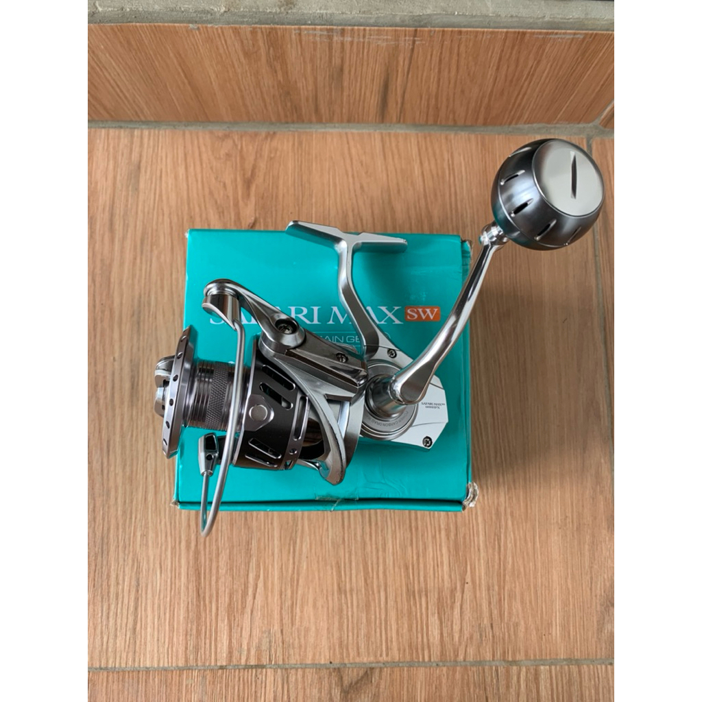 RYOBI SAFARI MAX SW 6000