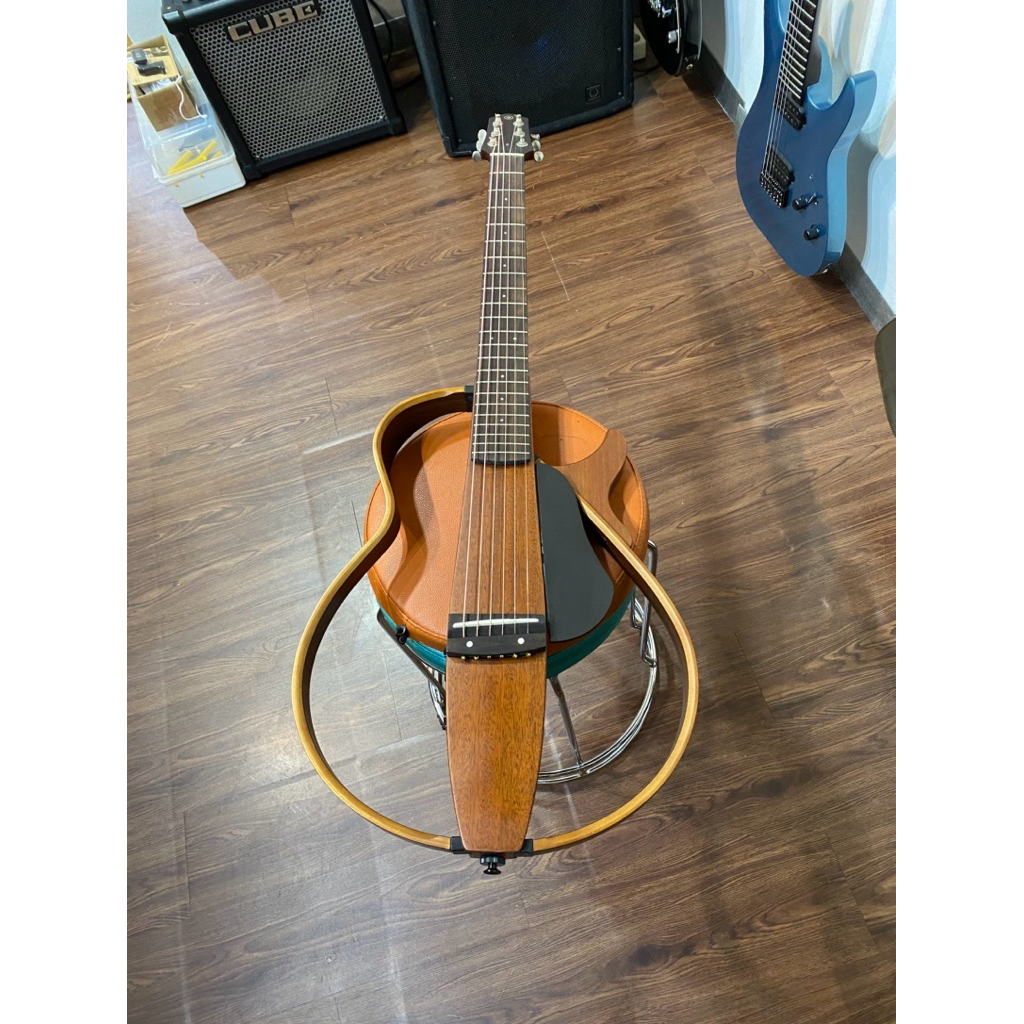 Silent Guitar Yamaha SLG200S SLG 200S