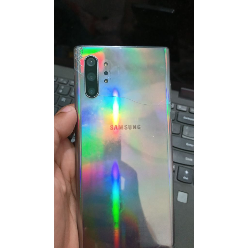 Samsung 10 Lite plus 12/256gb wifi only inter