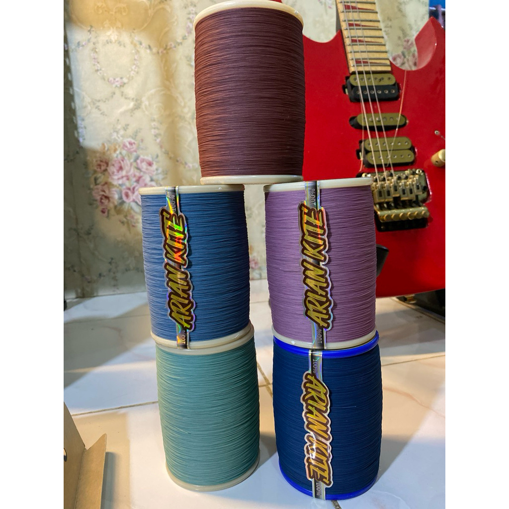 GELASAN ARIAN SPESIAL TURNAMENT 6000 YARD 021, 0,22