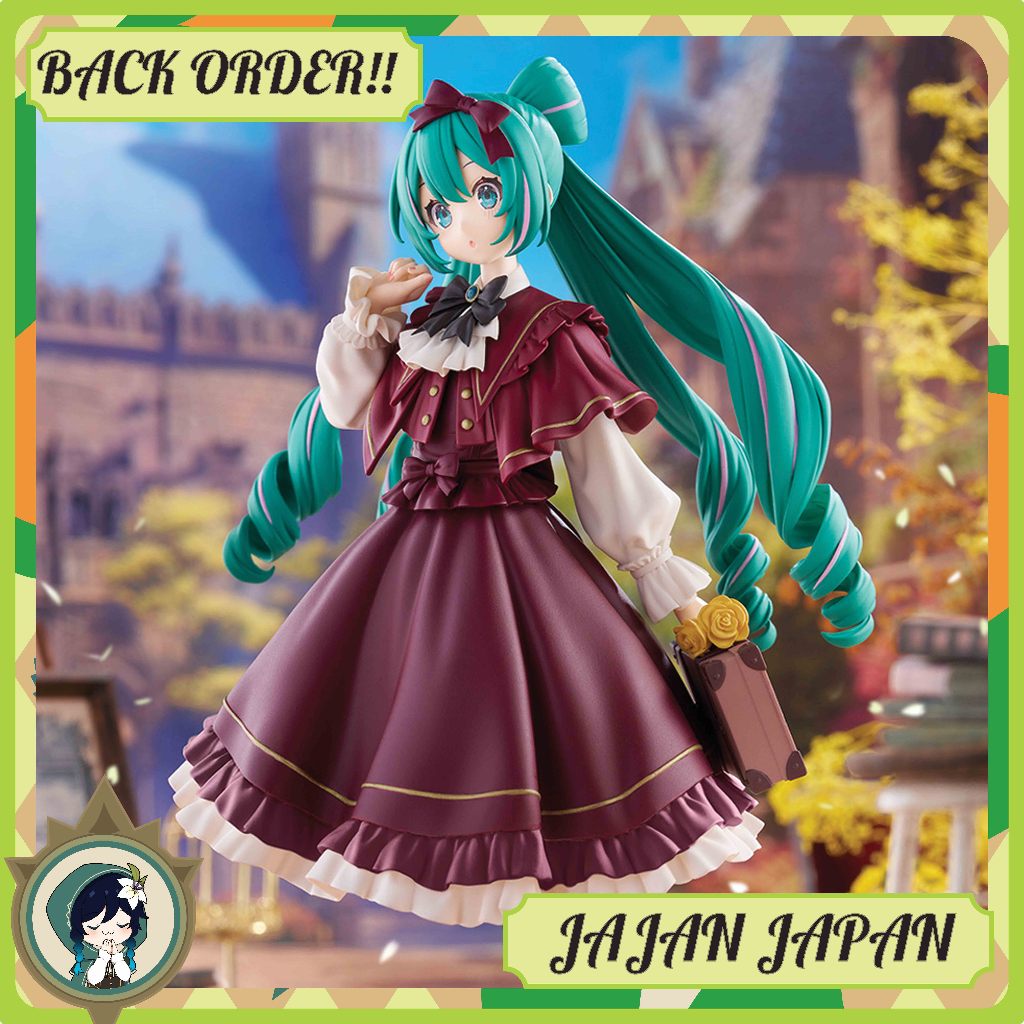 [BACKORDER] Trio Try iT Figure Hatsune Miku Classical Retro ver
