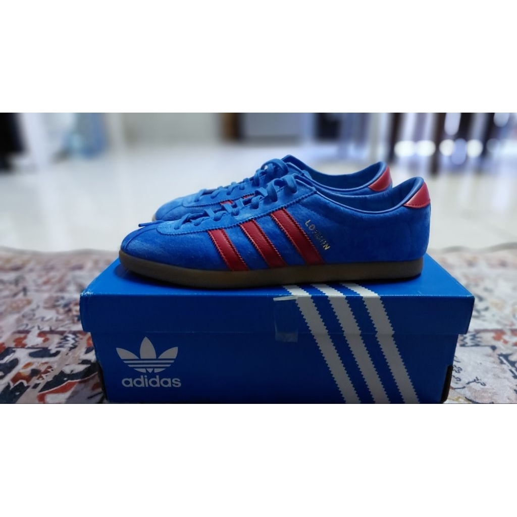 ADIDAS LONDON MONOPOLY PACK BLUE