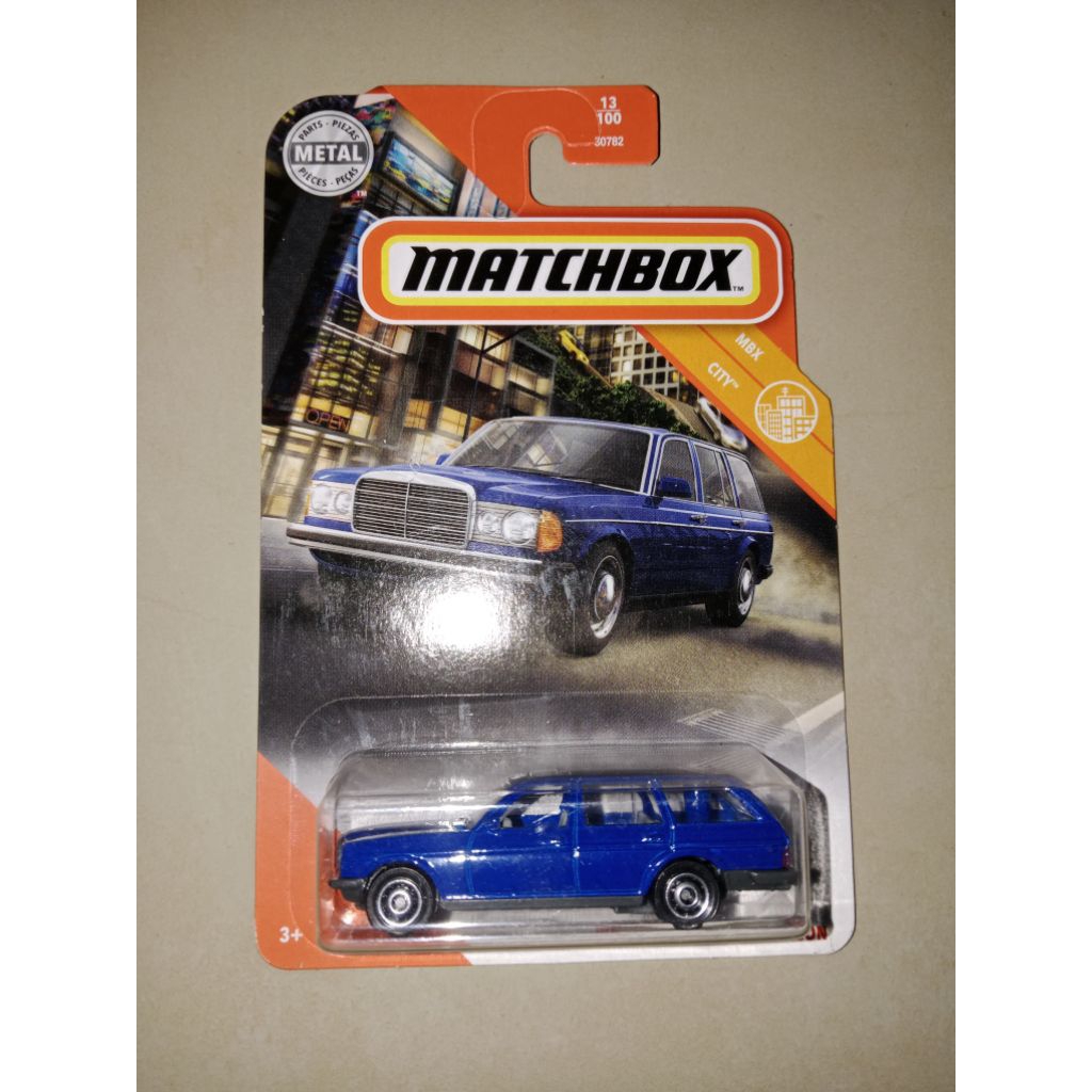 Matchbox Mercedes Benz S123 Wagon