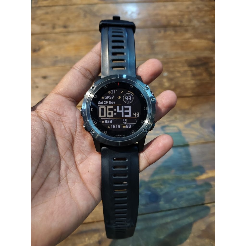 garmin fenix 5 plus