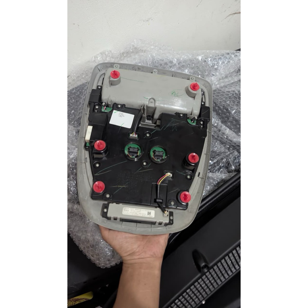 Lampu plafon innova venturer original