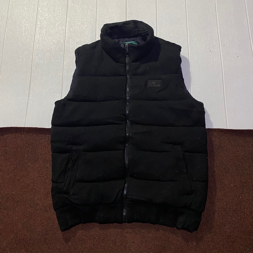 vest gelembung nepa size M