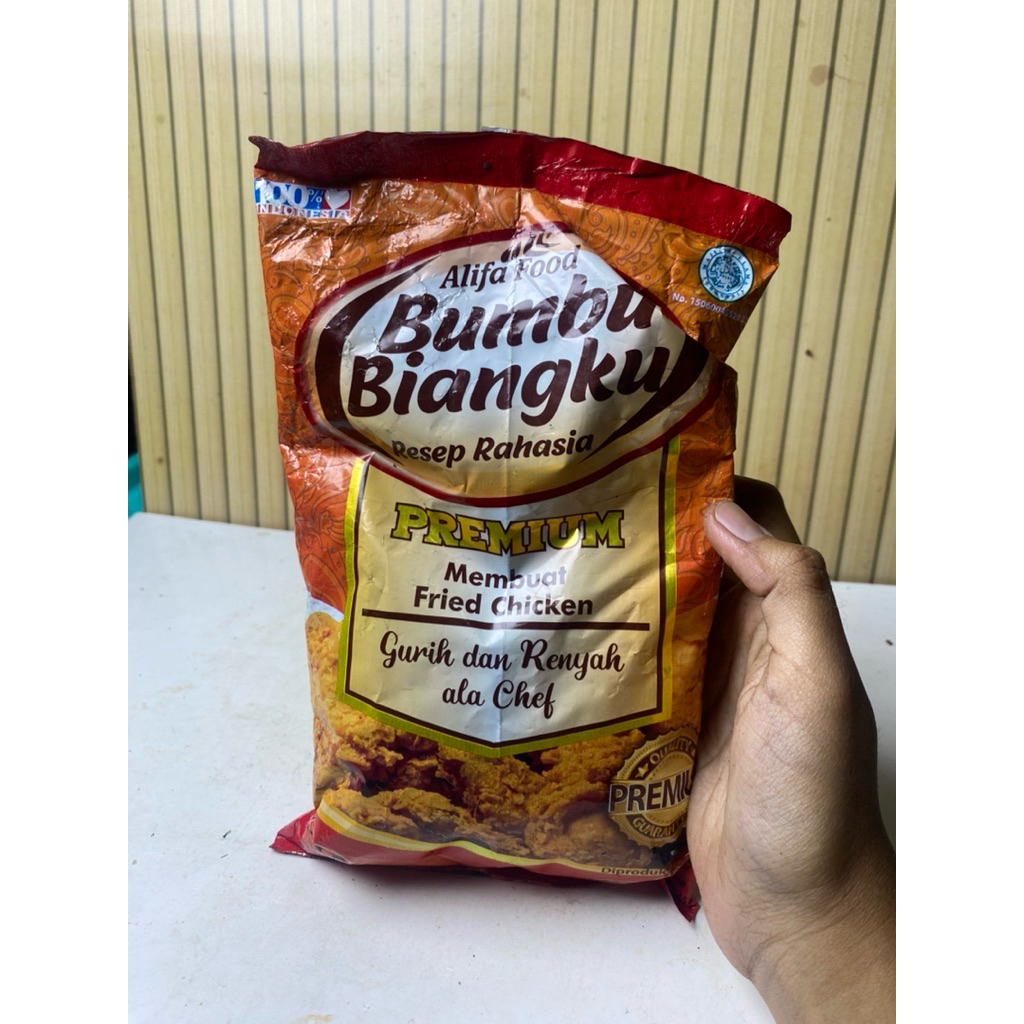 ALIFA FOOD - Bumbu Biang dan Bumbu Marinasi Premium Alifa Food, 1kg