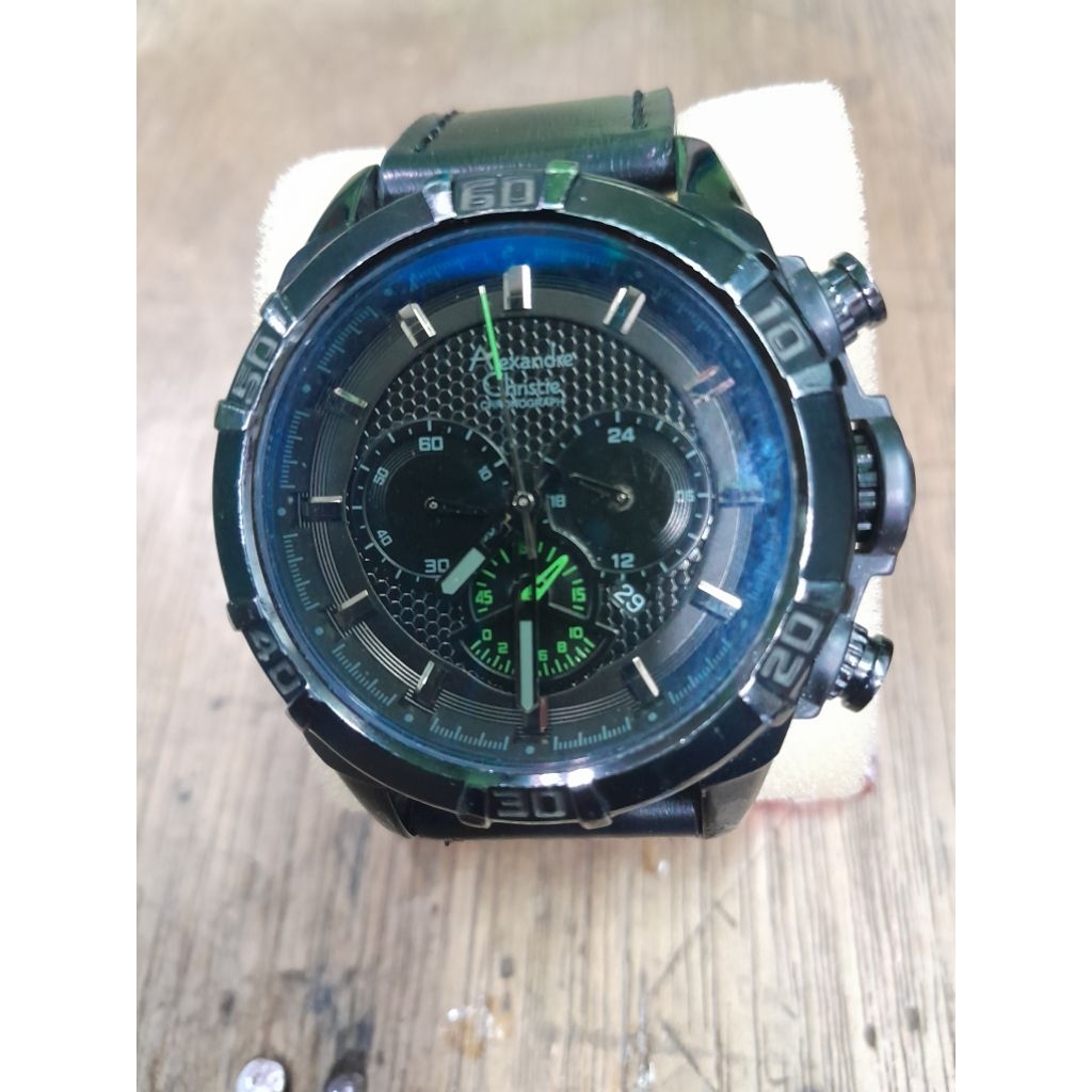 Alexsandre chistie 6257 MC