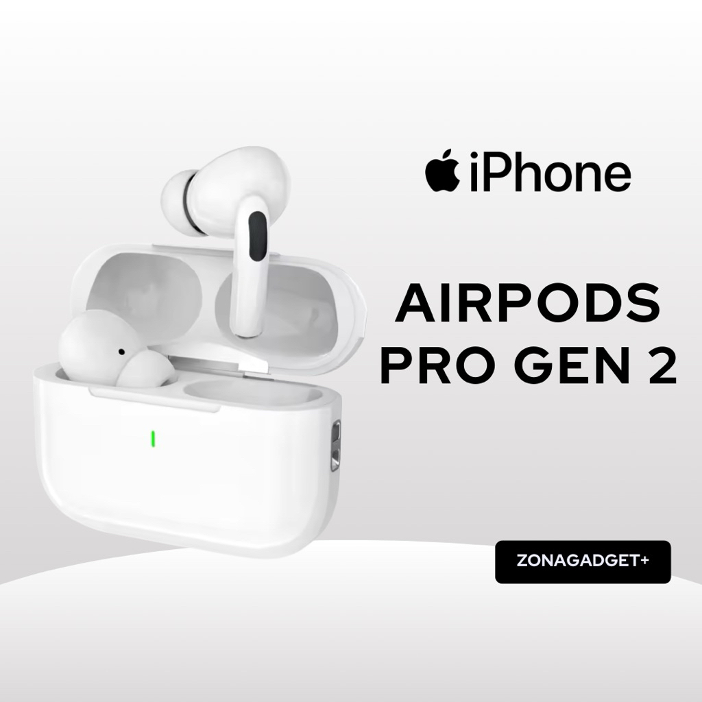Apple AirPods Pro Gen 2 With Charging Case | Original Apple 100%