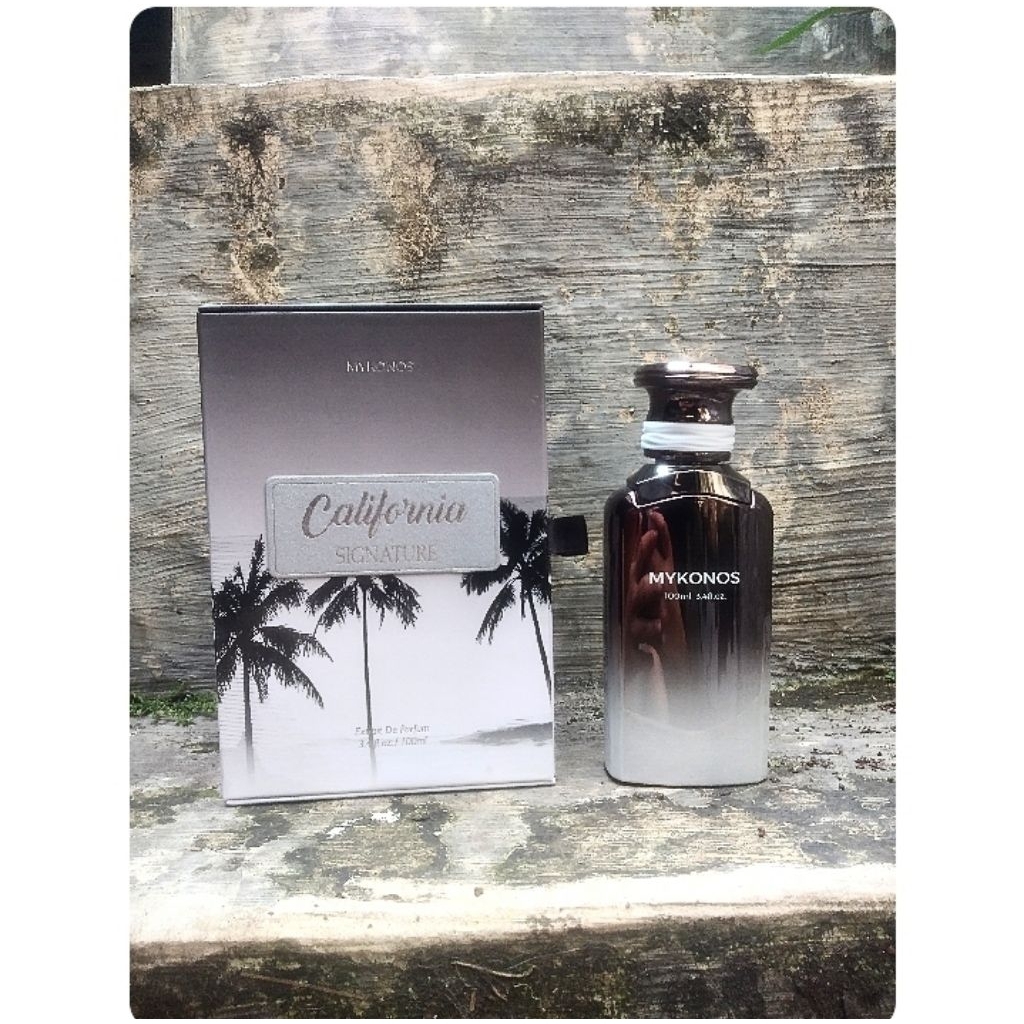 MYKONOS CALIFORNIA SIGNATURE PRELOVED 90%