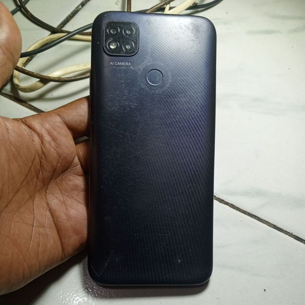 redmi 9c 4/64 fungsi normal HP MINUS HP SECOND MURAH