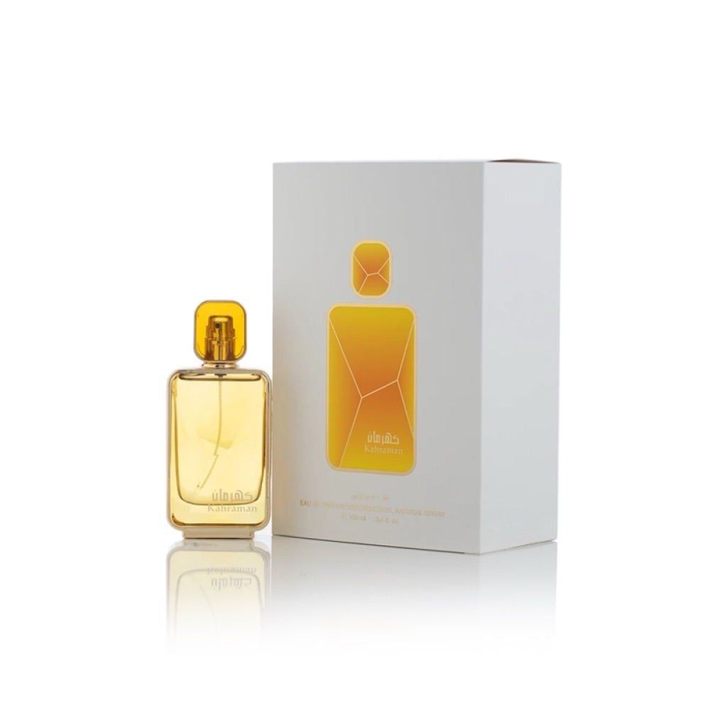 KAHRAMAN ARABIAN OUD 100ML by ARABIAN OUD PERFUME